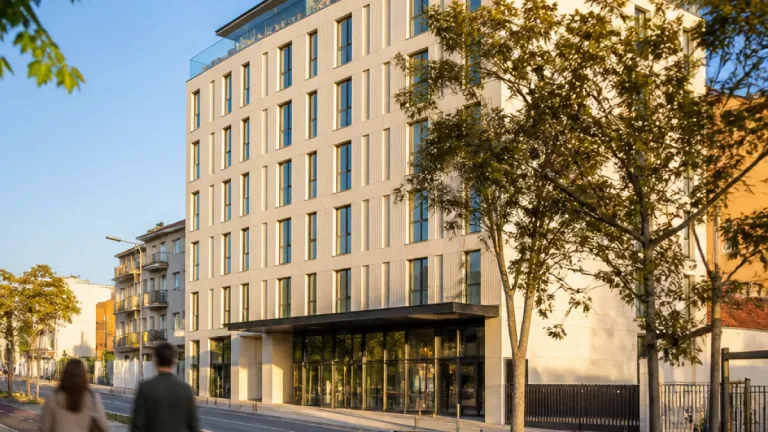 Hotel Moov com 16 milhões em Matosinhos: nova unidade amplia oferta hoteleira