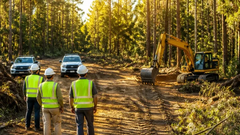 ICNF reabilita caminhos da Mata Nacional da Machada no Barreiro para reforçar prevenção de incêndios