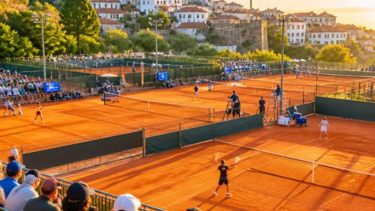 Idanha-a-Nova acolhe duas semanas consecutivas do World Tennis Tour M25