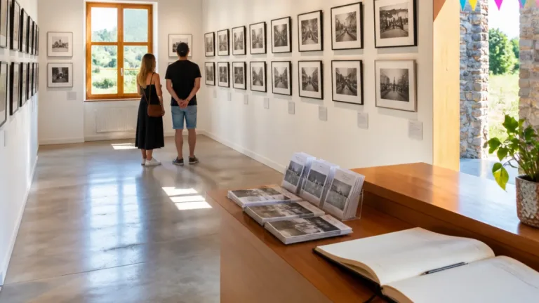 Idanha-a-Nova acolhe em exposição a obra do fotógrafo Bernard Cornu até outubro