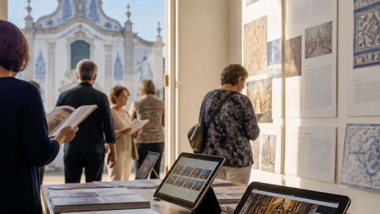 Ílhavo lança plataforma para preservar e divulgar o património religioso do arciprestado