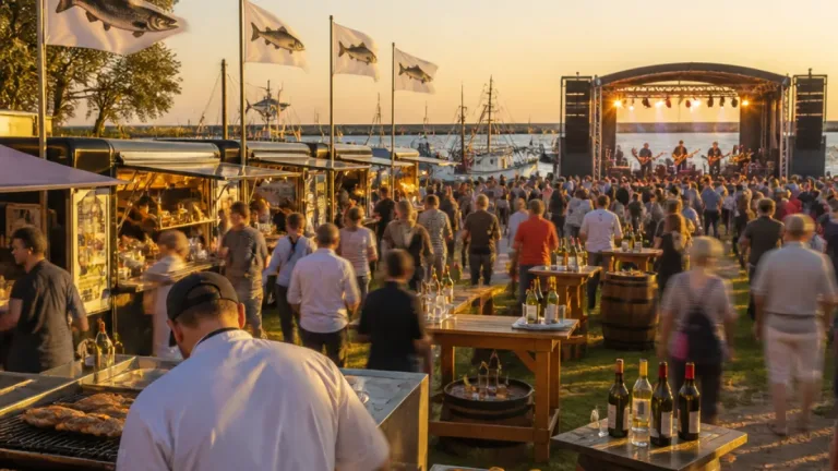 Ílhavo prepara Festival do Bacalhau com investimento de 490 mil euros e cartaz musical de peso
