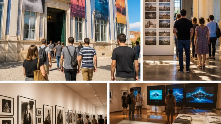 Imago Lisboa 2026 abre com 12 exposições e debate a fotografia na era da tecnologia