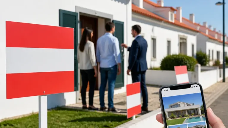 Imobiliário em Beja acelera: 35% das casas vendem-se em menos de um ano
