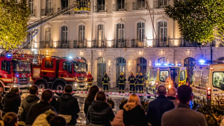 Incêndio em hotel de Fátima provoca morte de turista e evacuação de 53 pessoas