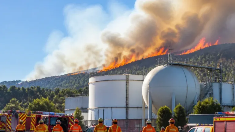 Incêndio em Valpaços mantém-se ativo e mobiliza centenas de operacionais