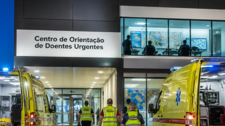 INEM instala em Loulé o CODU do Algarve: mudança estrutural na resposta a urgências