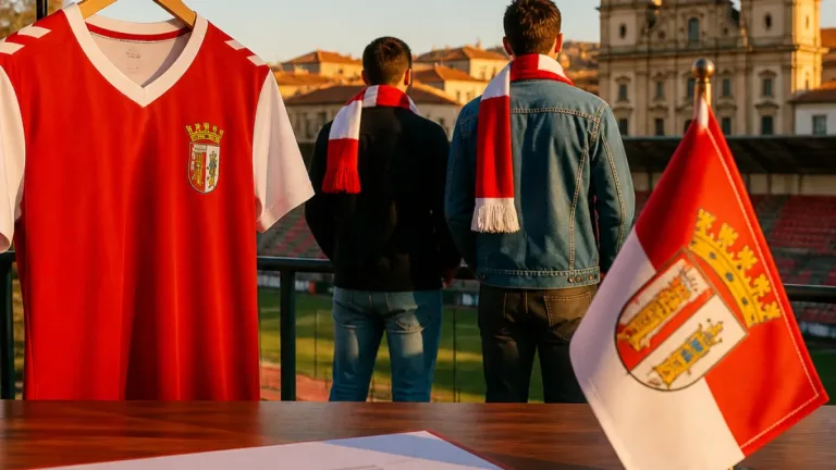 Inês Gonçalves reforça o Sp. Braga até 2029 e promete ambição de conquistar títulos