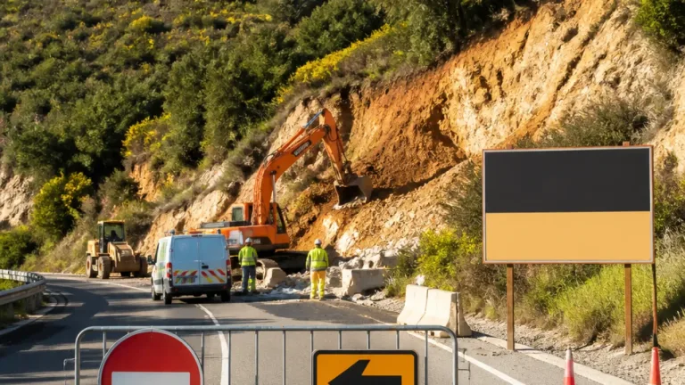 Infraestruturas de Portugal resolve quase todas as interrupções nas estradas do distrito de Santarém