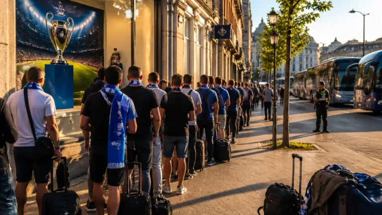 Ingressos esgotados para a Supertaça: FC Porto confirma lotação para jogo em Coimbra