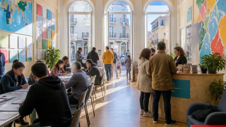 InPulsar lança 'Start in Leiria' para apoiar integração de 550 migrantes