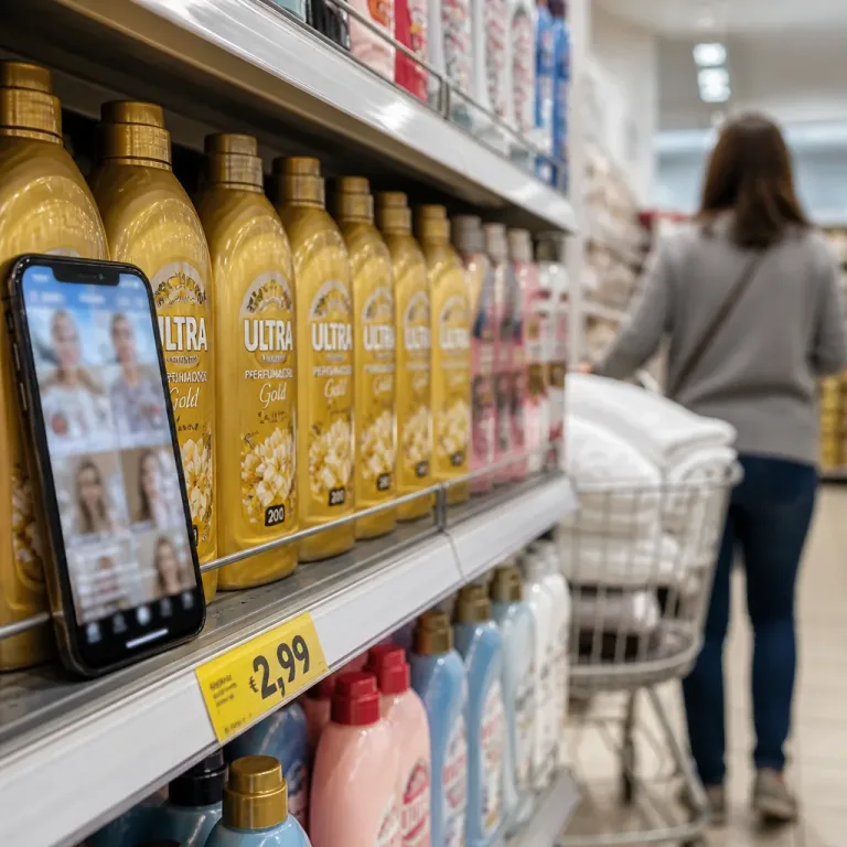 Perfumador Ultra Gold do Pingo Doce torna‑se fenómeno nas redes e chega às prateleiras por 2,99€