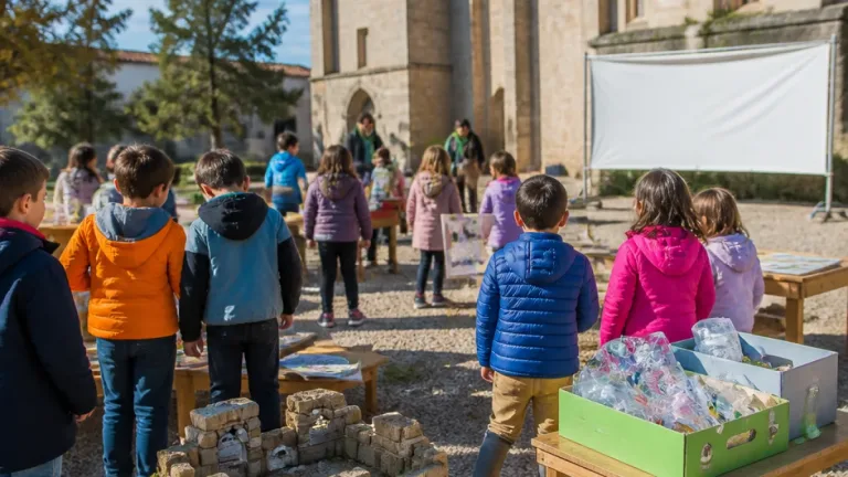 Instituto Cultural de Évora lança ciclo pedagógico gratuito sobre património, natureza e economia circular
