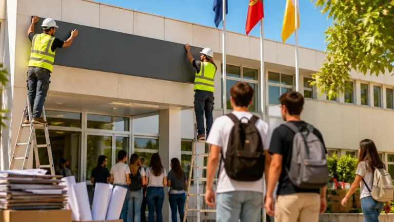 Institutos de Beja e Portalegre passam a 'universidades politécnicas' num reconhecimento tardio