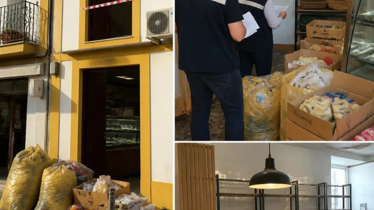 Interdição da área de produção da Padaria Lamego em Vila Isabel preocupa por riscos sanitários