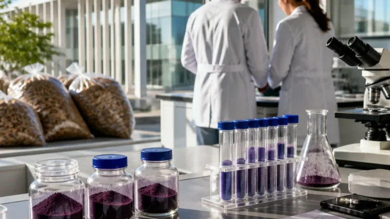 Investigadores da UA em Aveiro apontam benefícios da casca de maracujá‑roxo para a asma