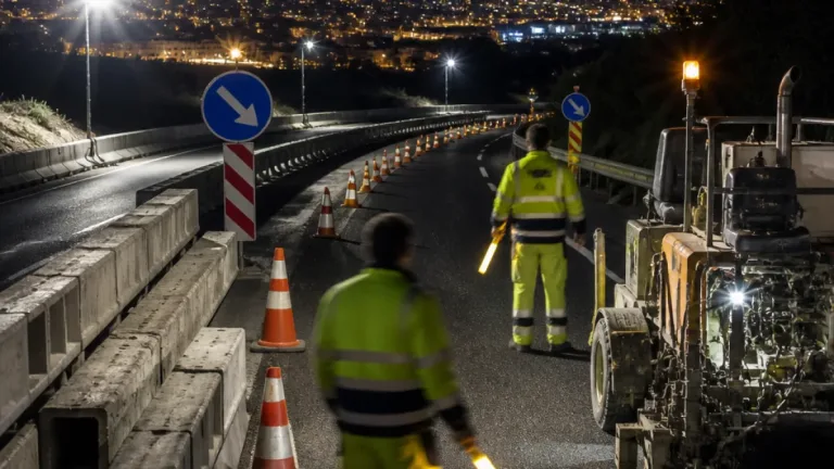 IP3: cortes noturnos entre Tondela e Viseu durante a primeira semana de agosto