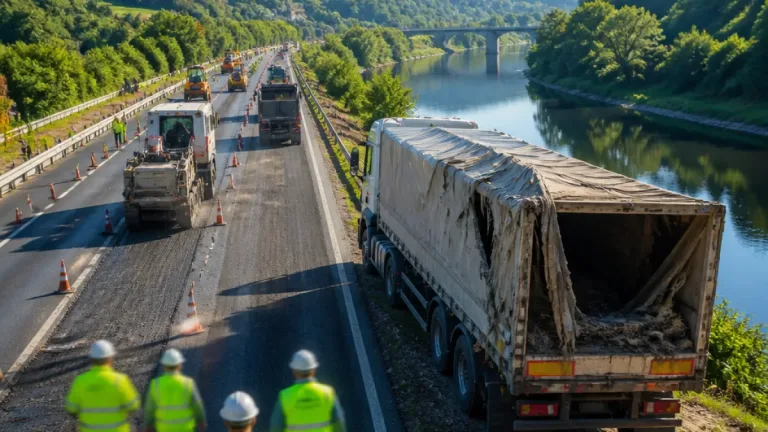 IP3 reabre no sentido Viseu–Coimbra três dias após derrame de 23 toneladas de resina