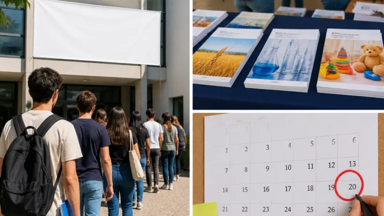 IPBeja abre candidaturas para 15 CTeSP com prazo até 20 de agosto