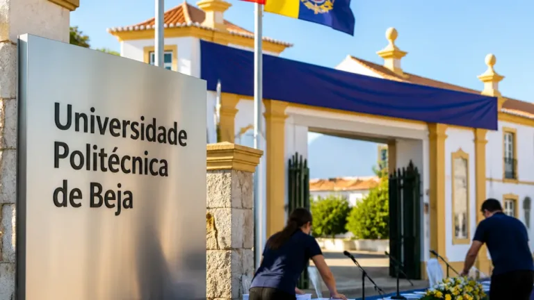 IPBeja transforma‑se oficialmente em Universidade Politécnica de Beja a partir de agosto