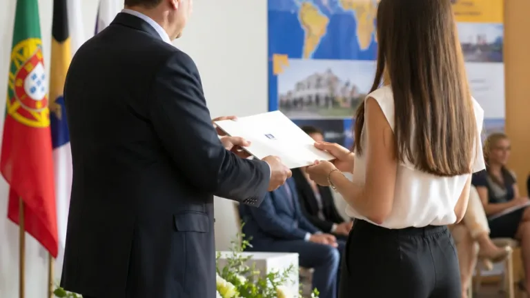 IPCB certifica estudantes da América Latina no Curso Pré‑Universitário e reforça aposta internacional