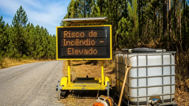 IPMA coloca dezenas de concelhos em risco elevado e alerta para subida das temperaturas