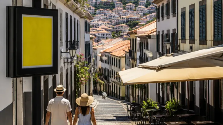IPMA prolonga aviso amarelo para o calor na Madeira até sexta-feira à tarde