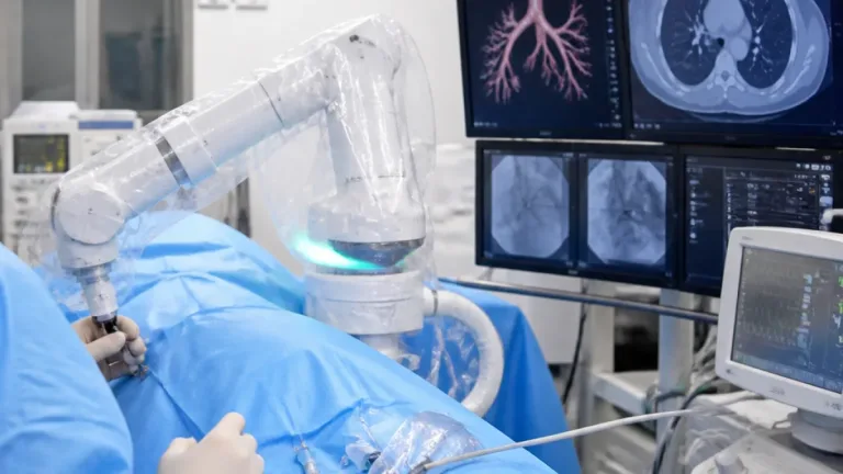 IPO Lisboa realiza primeira broncoscopia robótica em Portugal e reforça diagnóstico do cancro do pulmão
