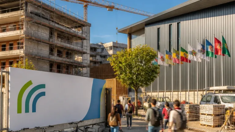 IPSantarém avança para Universidade Politécnica do Ribatejo com nova oferta e investimento em infraestruturas