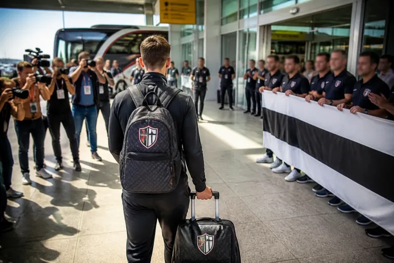 Jesse Derry chega a Lisboa para reforçar o Sporting em empréstimo do Chelsea