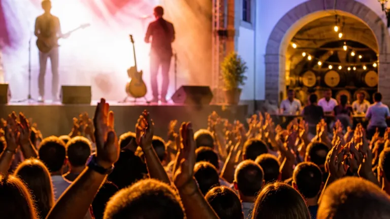 João Pedro Pais reúne público e convidados especiais no EA Live de Évora