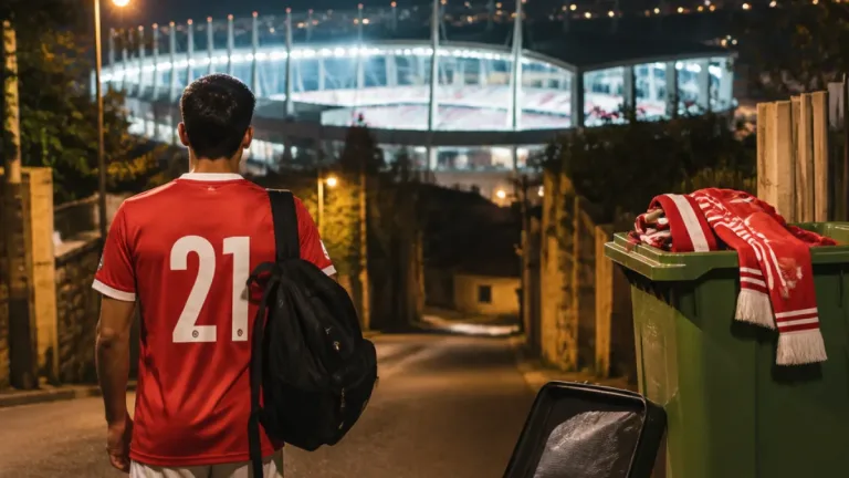 João Vasconcelos, formado no SC Braga, assina pelo Santa Clara até 2029