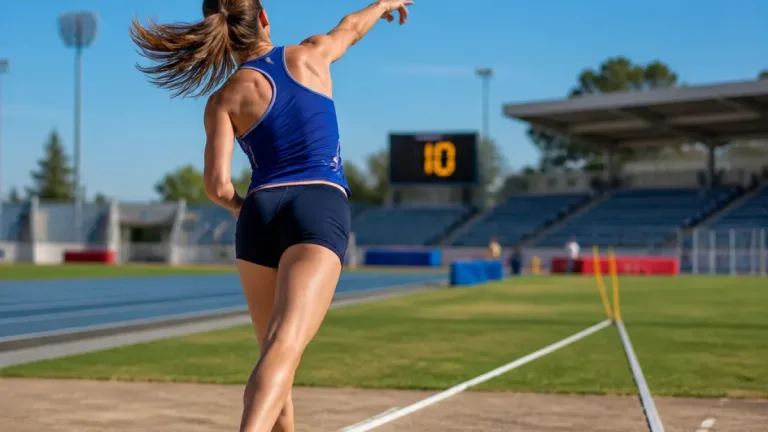 Jocilene Chaves termina em 10.º lugar no Troféu Brasil de Atletismo