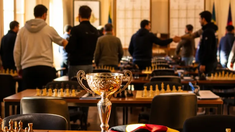 Jogador do Clube de Tavira vence torneio do Circuito Ibn Ammar em Lagoa