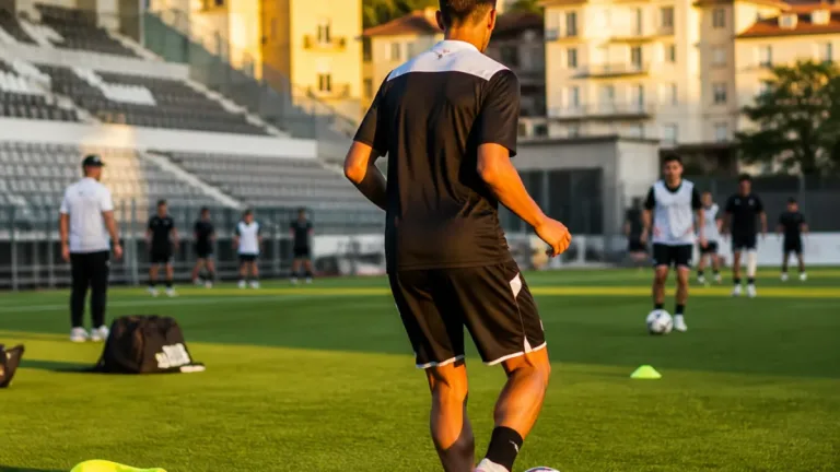 Jota Pereira regressa a Guimarães e já treina com a equipa B do V. Guimarães