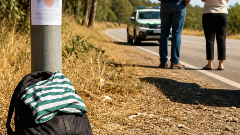 Jovem de 25 anos desaparece na zona da Guarda; familiares pedem informação à GNR