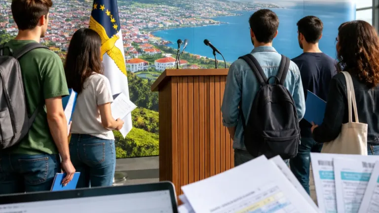 JS/Açores pede aplicação excecional do contingente prioritário em todas as fases de acesso ao superior