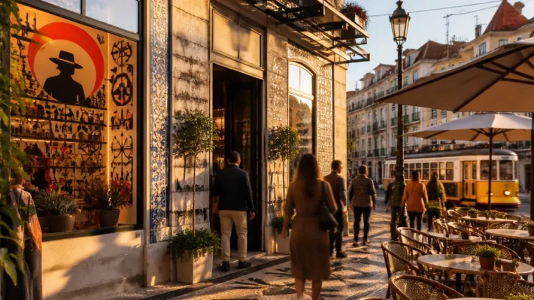 Julien Leroy e o seu refúgio no Chiado: como o Mama Shelter condiciona a vida urbana em Lisboa