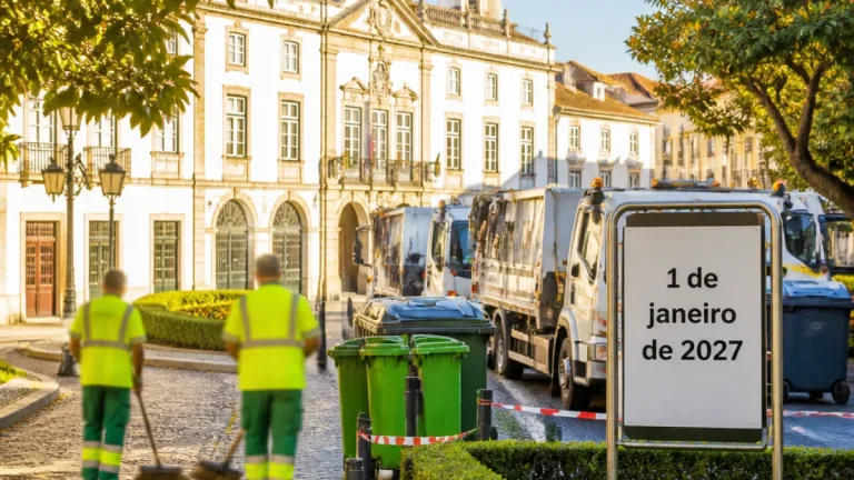 Juntas de freguesia de Évora esclarecem que recolha de resíduos não passa para as juntas
