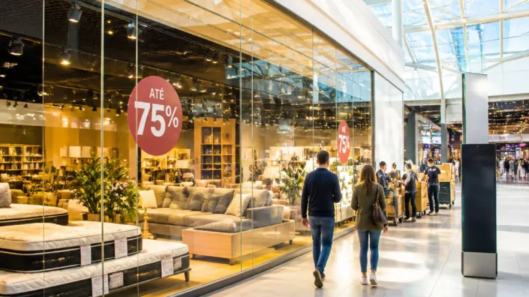 JYSK inaugura loja no City Center Covilhã e reforça presença no distrito