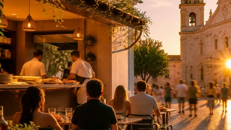 La Giraffa abre na Baixa de Faro com carta centrada na cozinha italiana