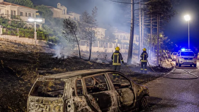 Lagos: homem detido por atear incêndio e ameaçar militares segue em prisão preventiva