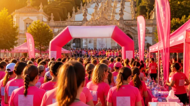 Lamego acolhe 14.ª Marcha e Corrida da Mulher Duriense a 22 de agosto