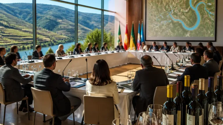 Lamego acolhe 200.ª reunião da CIM Douro para definir prioridades regionais