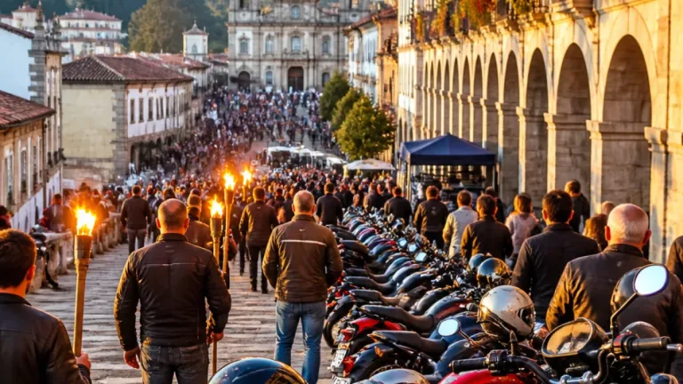 Lamego acolhe a 34.ª Concentração Motard à Romaria de 28 a 30 de agosto
