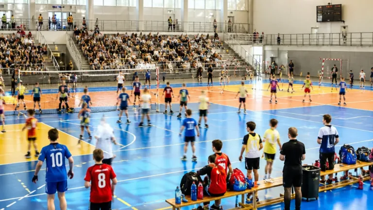 Lamego acolhe Lamego Youth Cup no Centro Multiusos de 10 a 12 de agosto