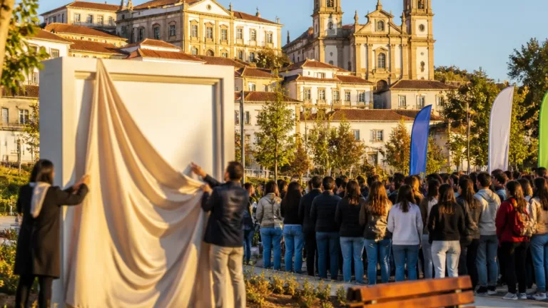 Lamego inaugura Parque Urbano D. António Francisco dos Santos durante REJOICE
