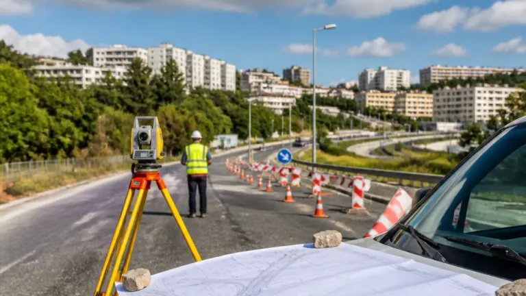 Lançado concurso para projecto de reabilitação da EN341 e nó do Almegue em Coimbra