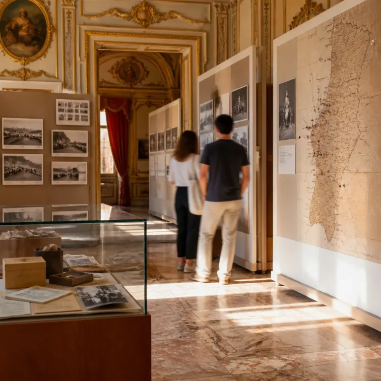 Exposição dos 90 anos da Fundação INATEL arranca em Évora e percorre o país até outubro
