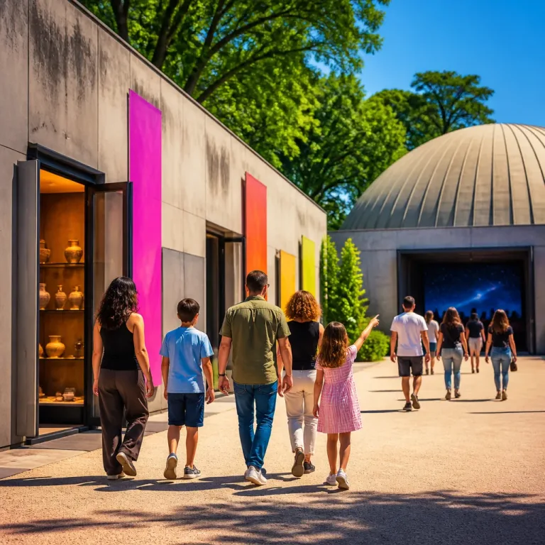 Museus e Planetário da UFMS abrem programacao gratuita para as férias até 2 de agosto